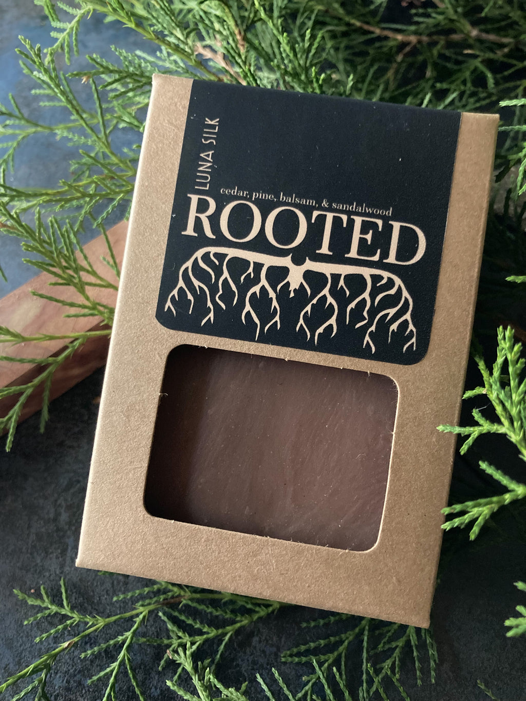 Rooted Soap